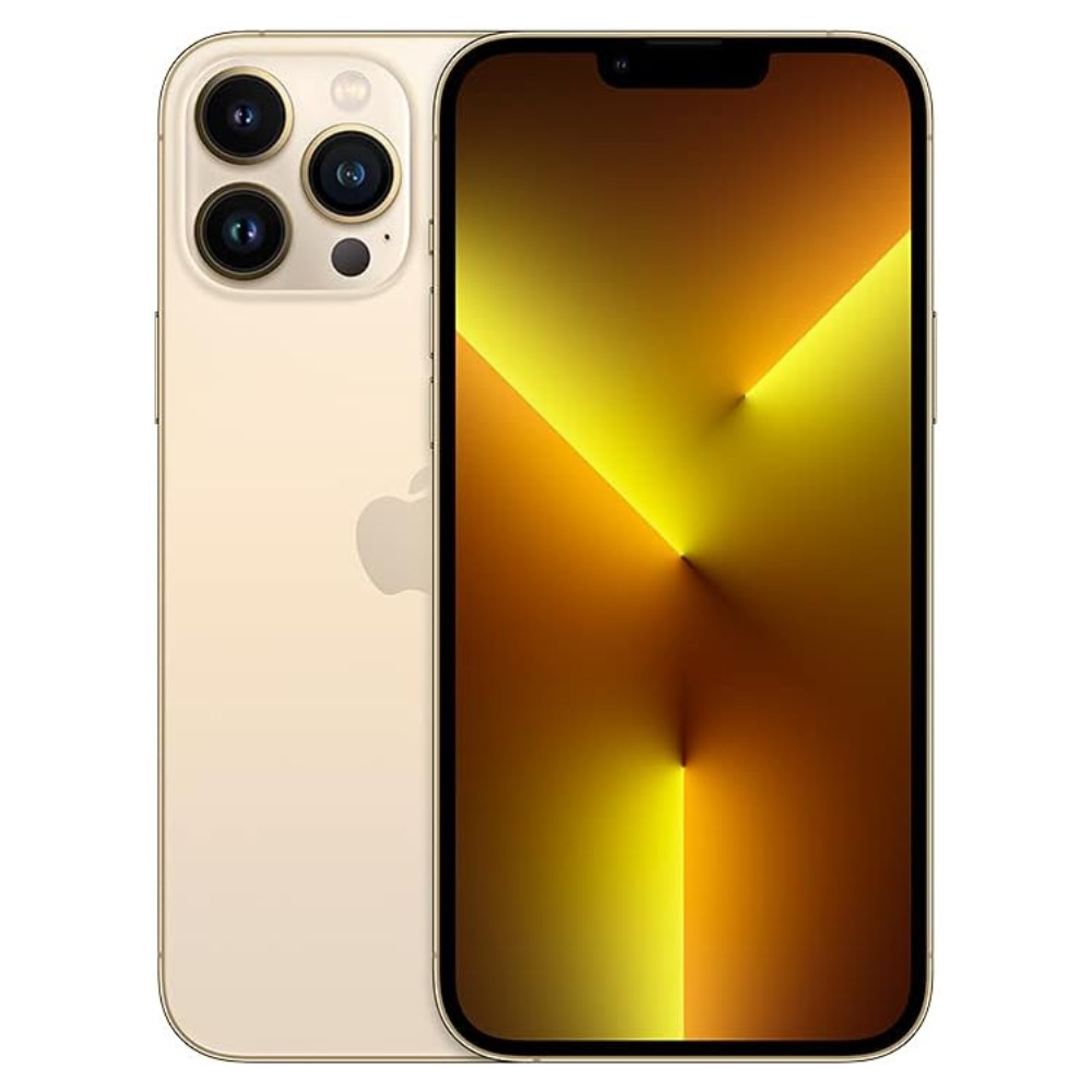 Usado: Iphone 13 Pro 256 GB Ouro - Muito Bom