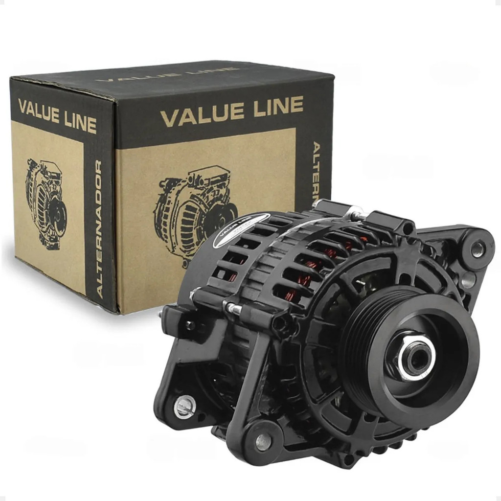 Alternador Empilhadeira Hyster / Yale / Hyunday / Daewoo