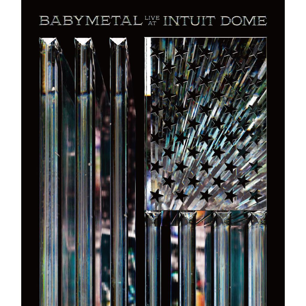 BABYMETAL - LIVE AT INTUIT DOME Standard Edition (Blu-ray) [Blu-ray]