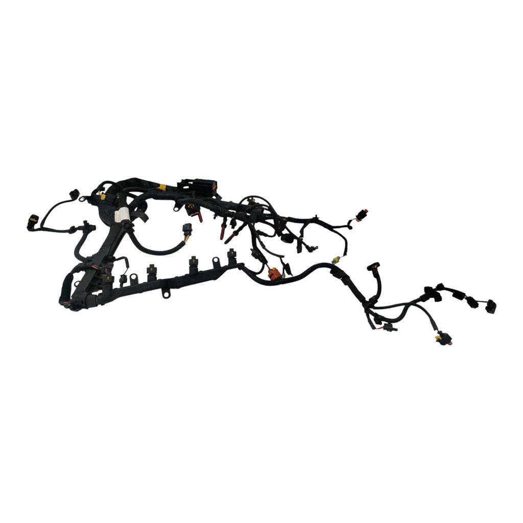 CHICOTE INJECAO MOTOR FIAT TORO COMPASS 2.0 DIESEL 2020 2022