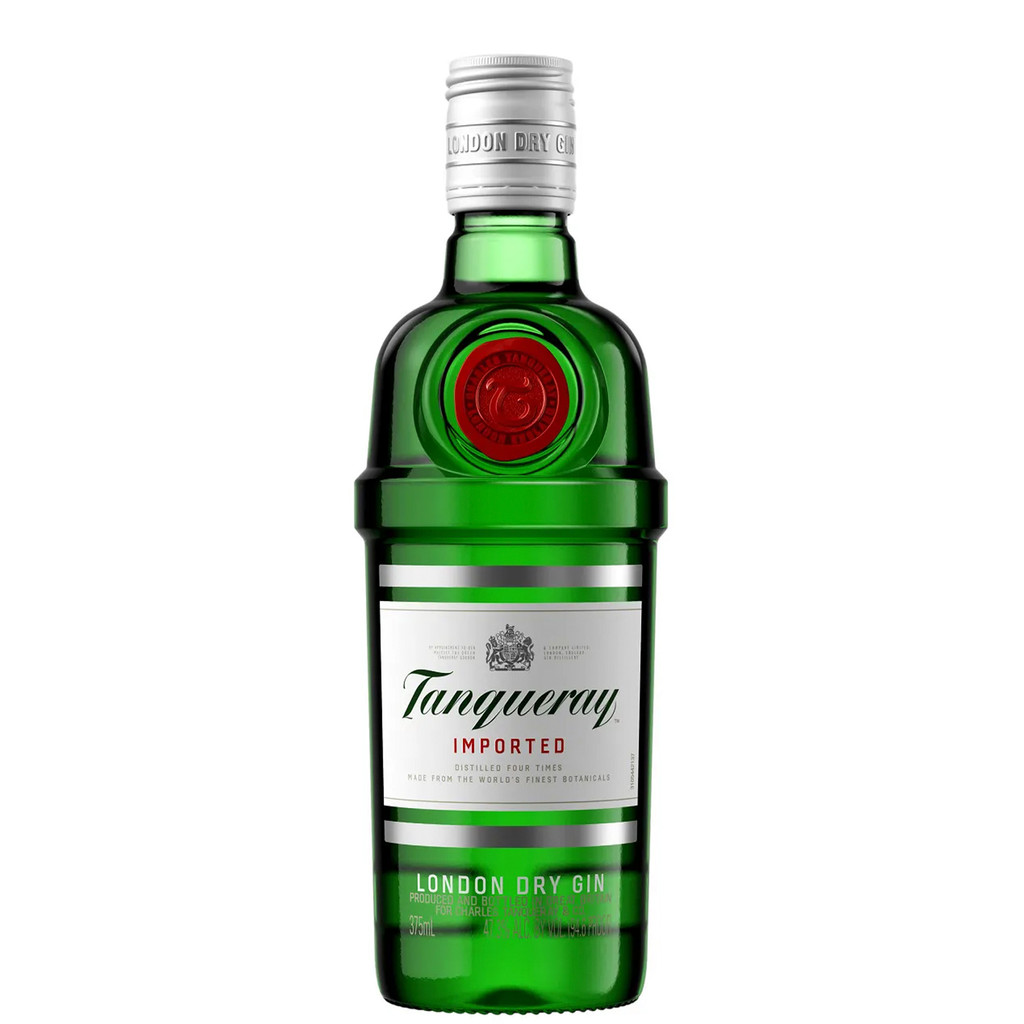 Gin Tanqueray London Dry 375ml