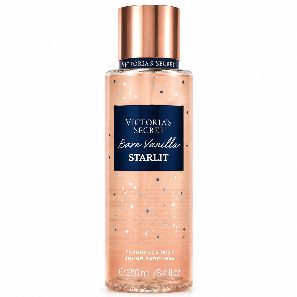 Body Splash Victoria's Secret - Bare Vanilla Starlit
