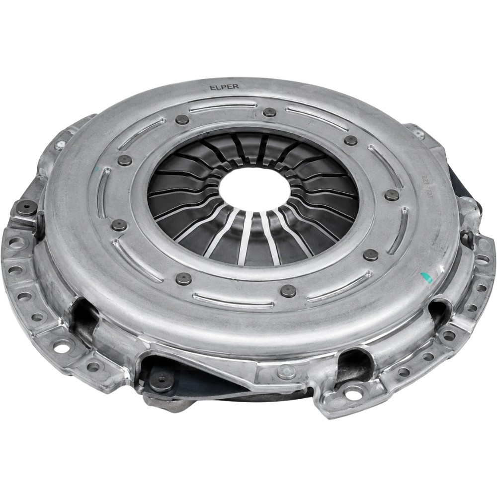 Kit Embreagem Focus 2.0 16v Zetec 2000 Até 2005 Sem Atuador — imagem 2 de 2