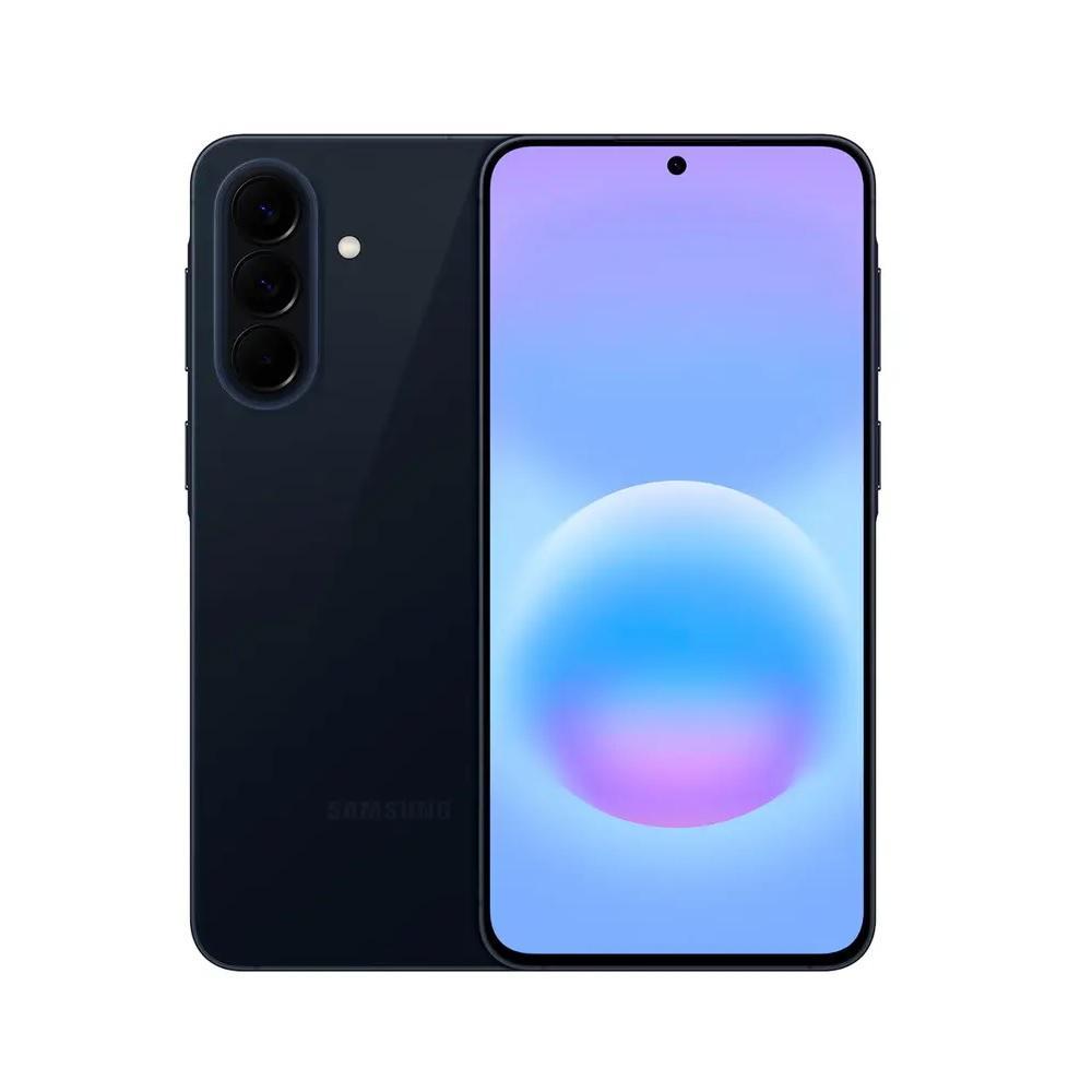 Smartphone Galaxy A57 5G, Azul Escuro, 256GB, Tela 6.7", Câmeras 50MP+12MP+5MP