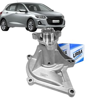 Bomba Água Motor para GM Chevrolet Onix / Onix Plus - 2020/… 1.0 12V Ecotec Aspirado L3 (Urba UB0181) em Oferta na Shopee