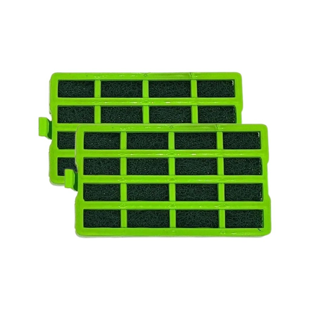 Kit 2 Filtro Antiodor Compatível Para Brastemp Consul Crm56	 em Oferta na Shopee