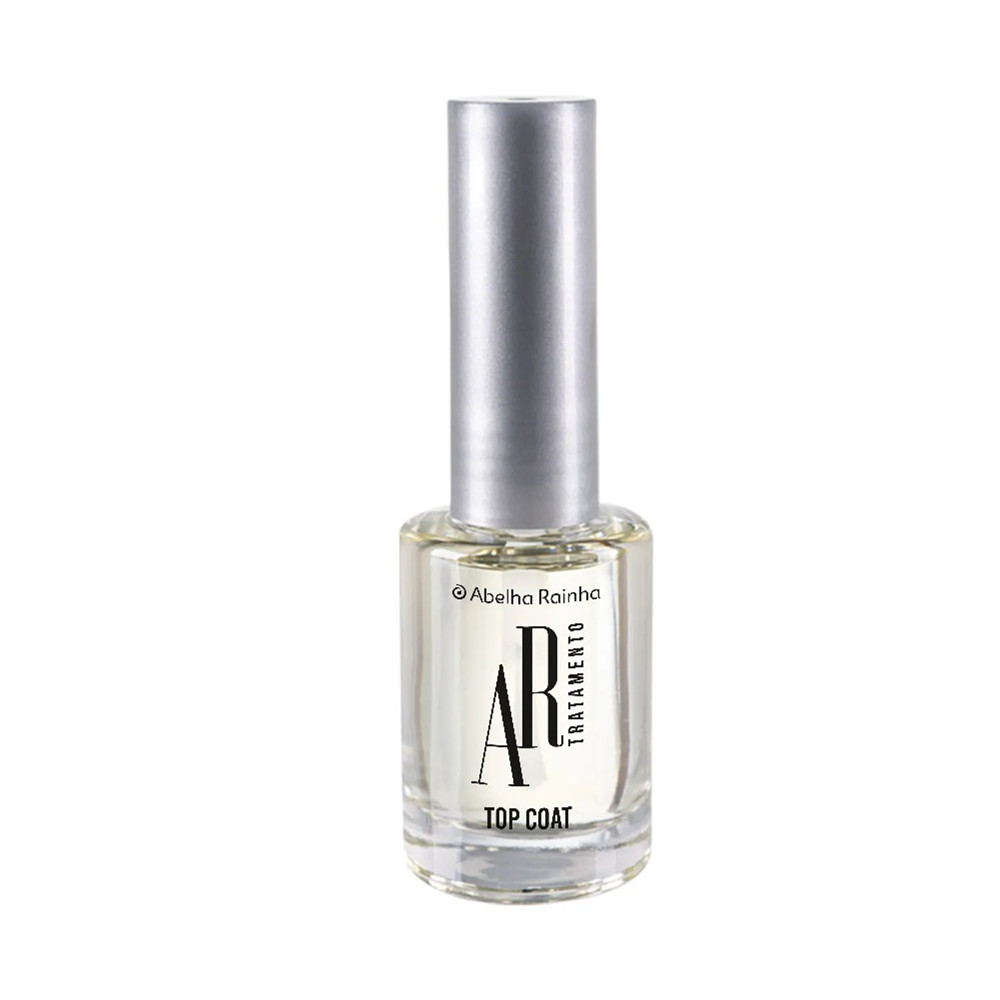 Abelha Rainha AR Tratamento Top Coat - 9ml em Oferta na Shopee
