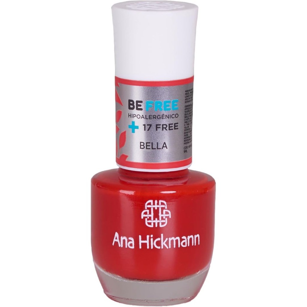 Esmalte Ana Hickmann - Coleção Be Free - Bella em Oferta na Shopee