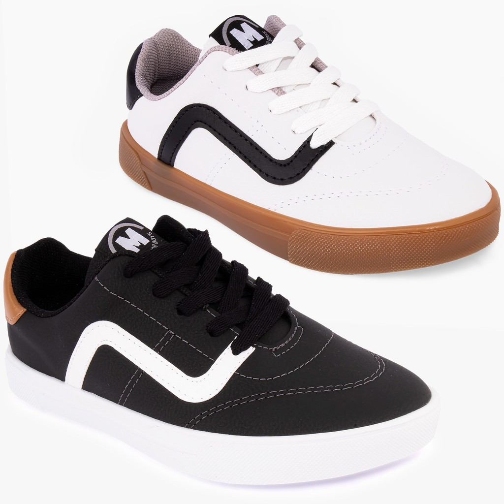 Tênis Molekinho Menino Infantil Kids Moderno Original 2801 em Oferta na Shopee