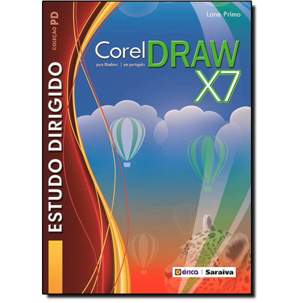Estudo dirigido: Coreldraw X7 em português para Windows