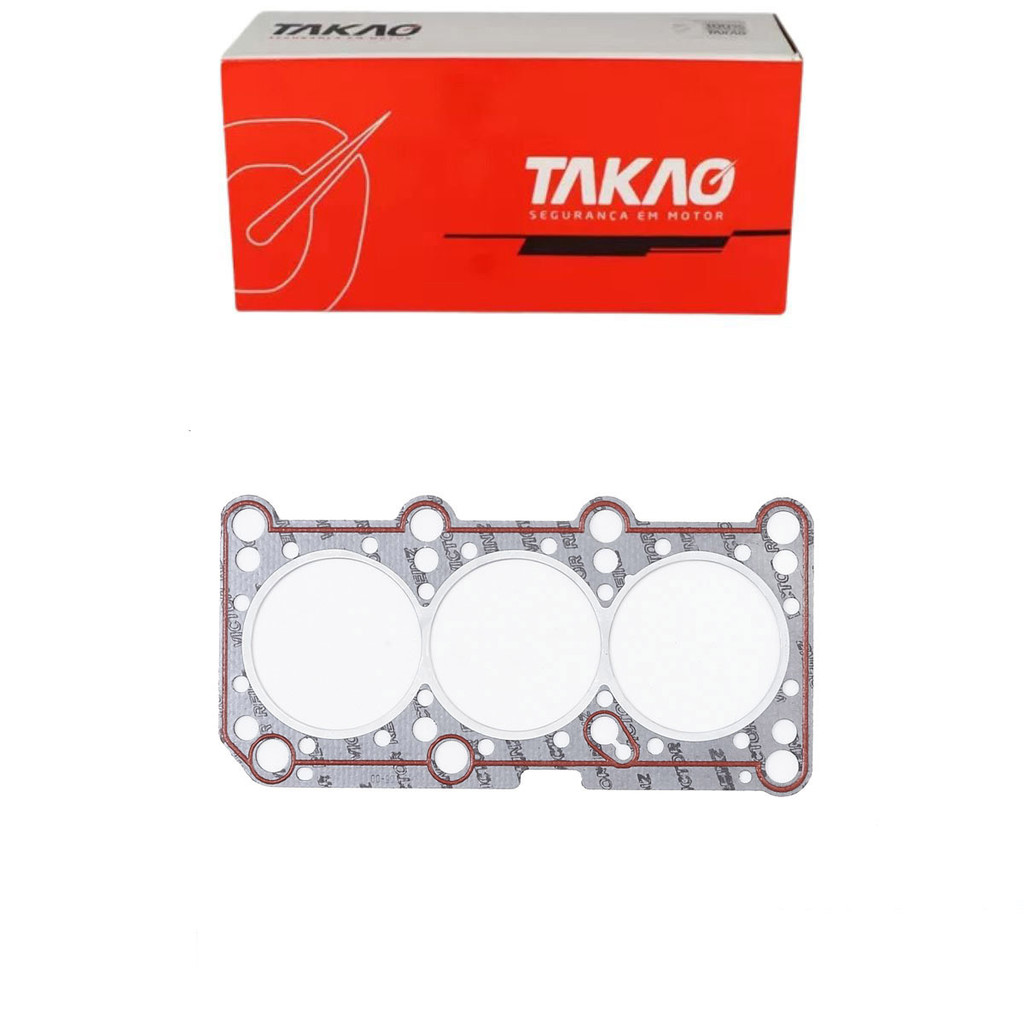 Junta Cabeçote A80 2.6 12V 1992 A 1994 / A6 2.6 12V 1992 A 1994 / A4 2.6 12V 1992 A 1994 / A80 2.6 12V 1994 A 1997