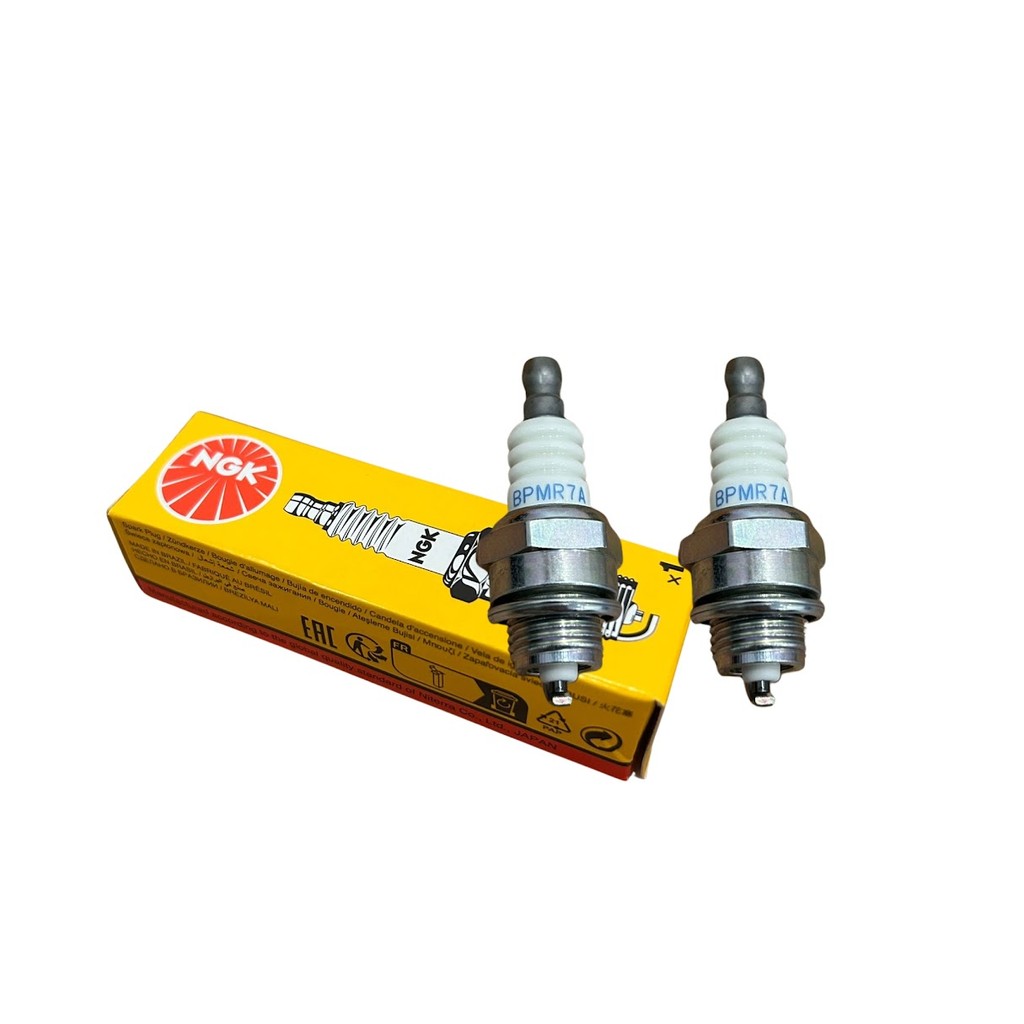 Vela De Ignição Ngk Bpmr7a Para Roçadeiras C/2un Sthil Fs85 160 220 290