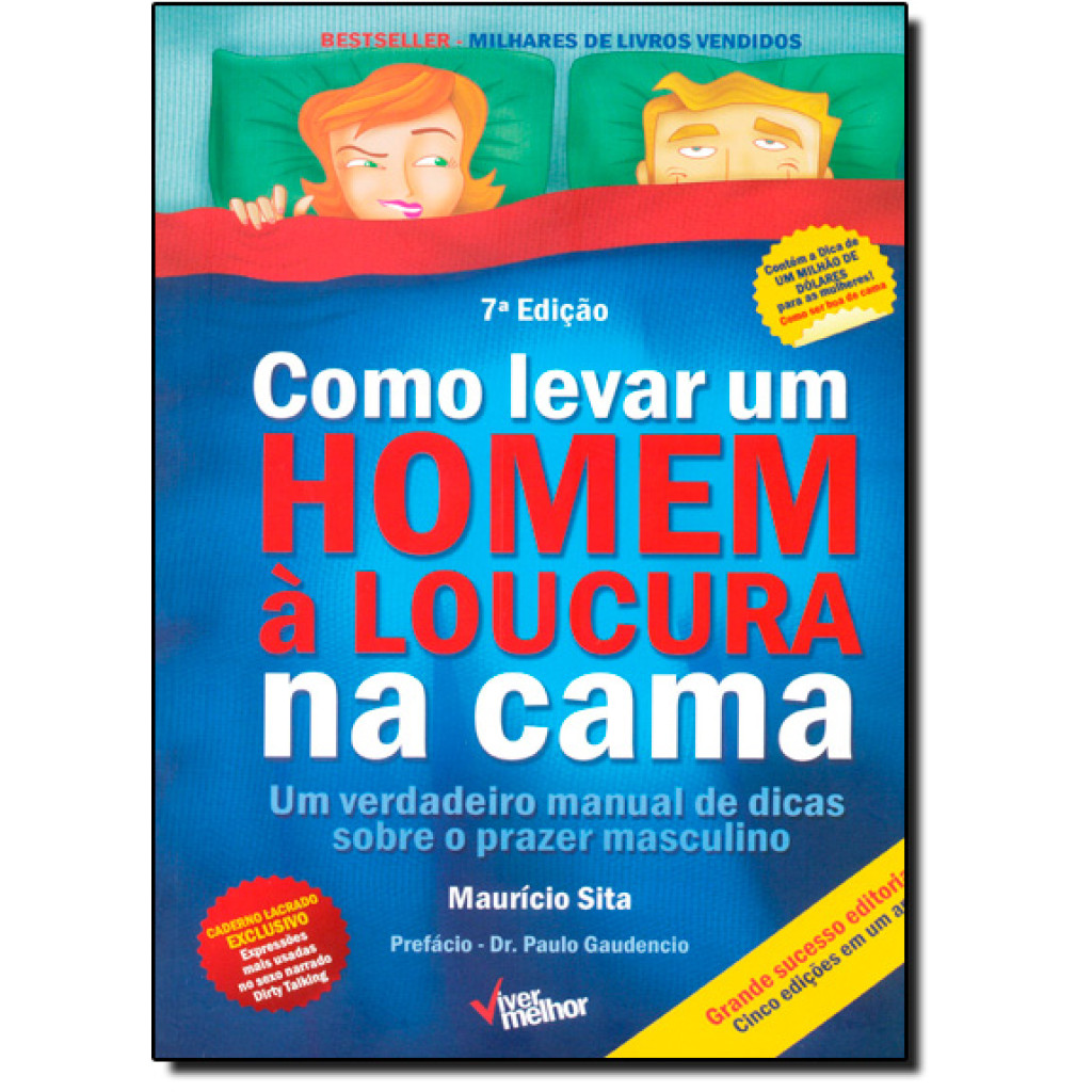 Como levar um homem à loucura na cama