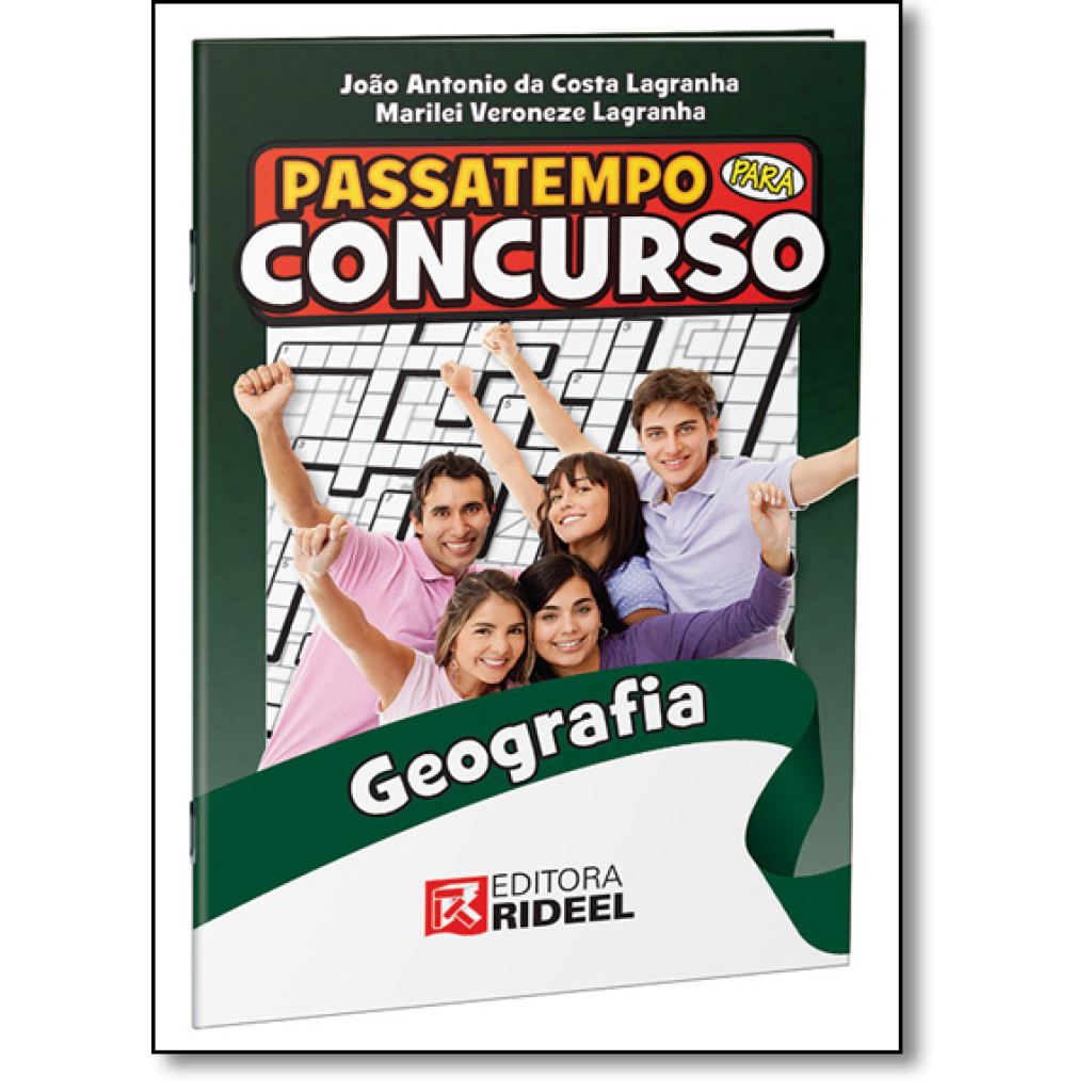 Passatempo Para Concurso: Geografia