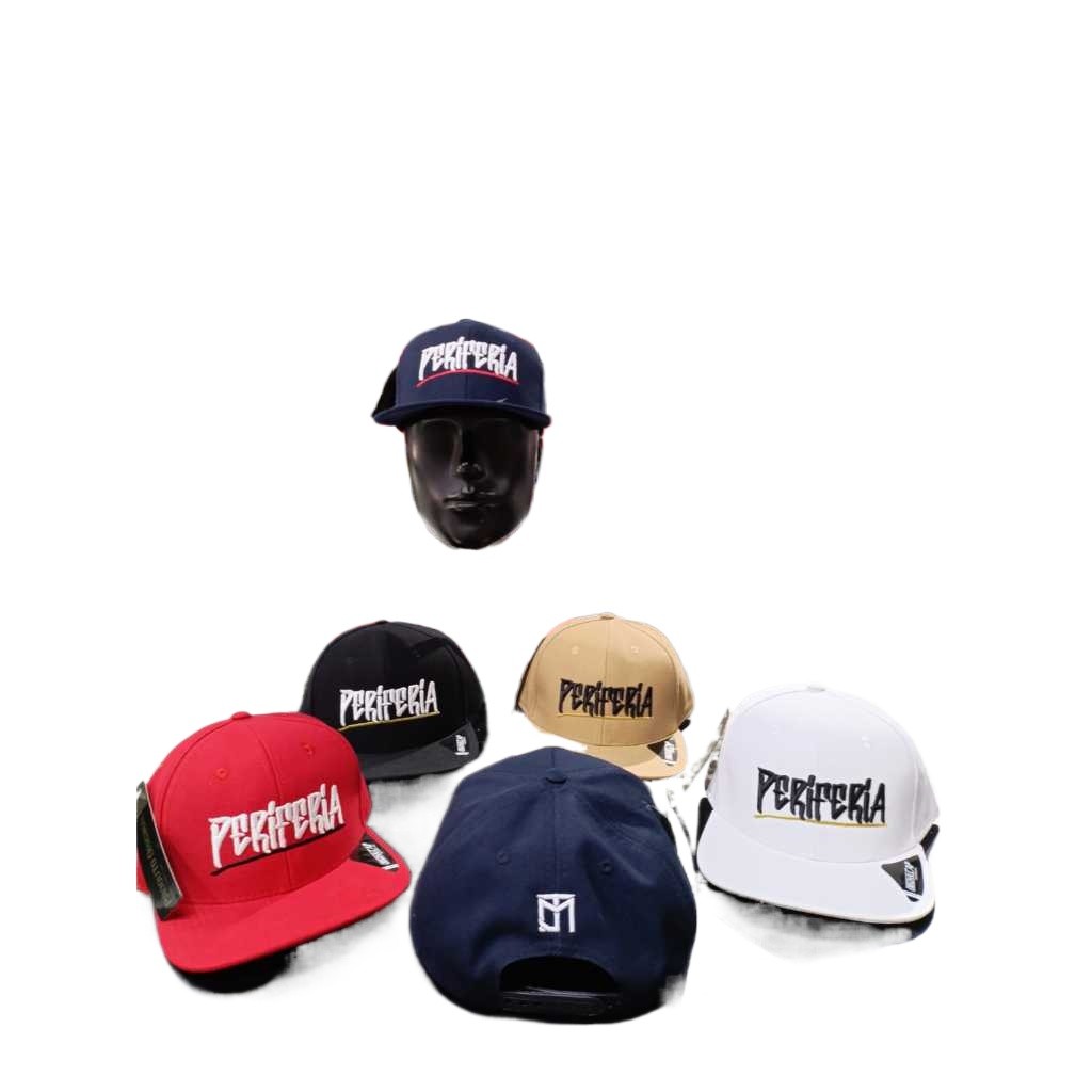 bone chapeu aba semi curva snapback regulagem SEMI RETA