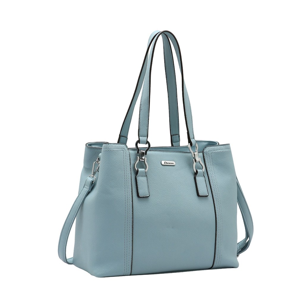 Imagem Bolsa Feminina Chenson Textura Delicada 3485327