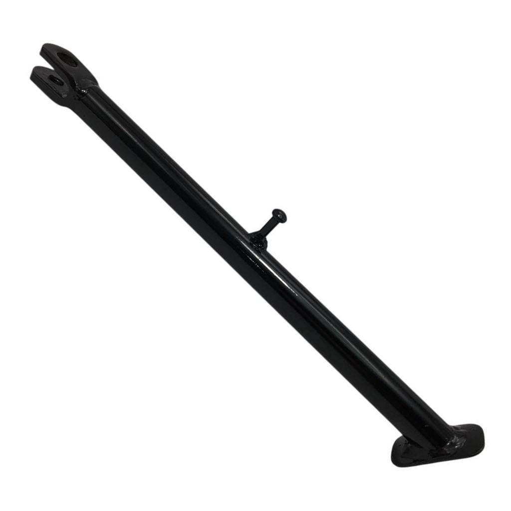 Cavalete Lateral Descanso Yamaha Dt 200 Dt 200R Preto Cometa