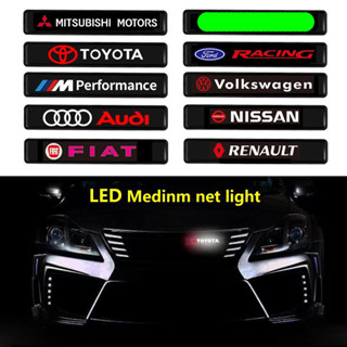 1Pcs Car LED Light Decorative Lights Acessórios para carros em Oferta na Shopee
