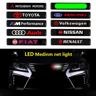 1Pcs Car LED Light Decorative Lights Acessórios para carros