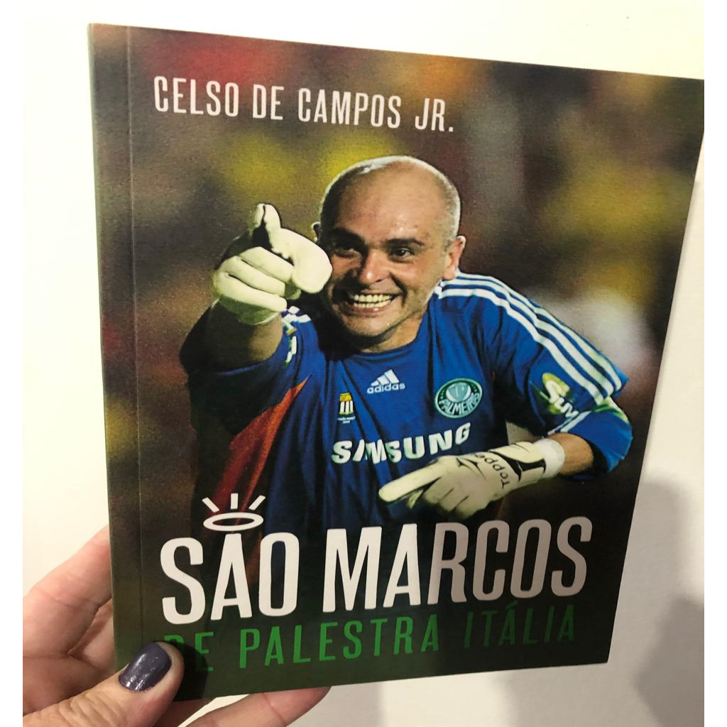 São Marcos de Palestra Itália autor Celso de Campos Jr.