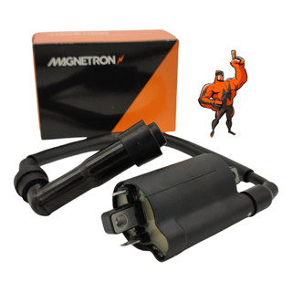 Bobina De Ignição Suzuki Intruder 125/ Intruder 125 Cargo Original Magnetron em Oferta na Shopee