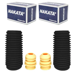 Par Kit Amortecedor Fiat Idea 2006 ate 2015 Original Nakata
