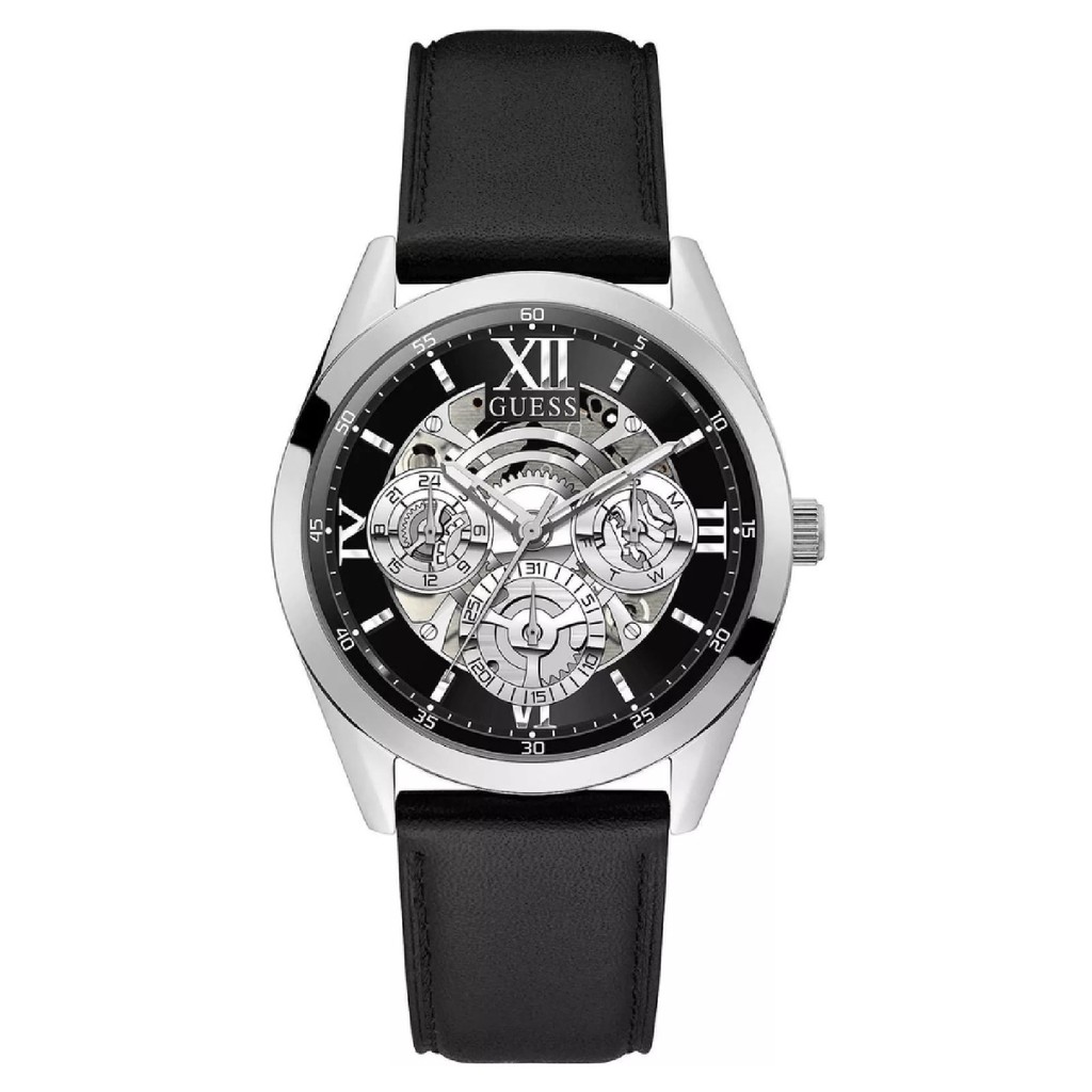 Relógio Guess Masculino Tailor GW0389G1 Preto