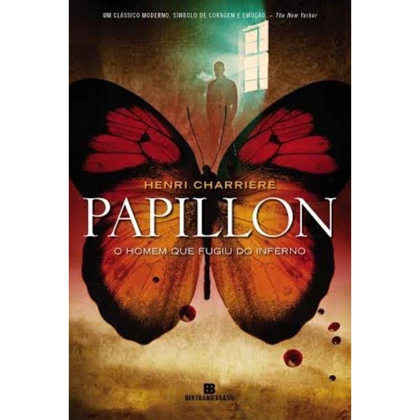 Papillon - o homem que fugiu do inferno