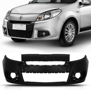 Parachoque Dianteiro Sandero 2011 2012 2013 2014 em Oferta na Shopee