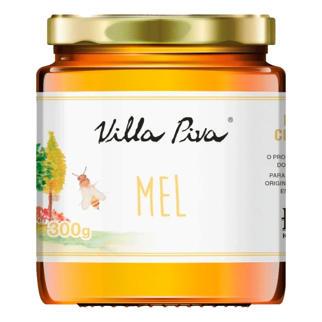 MEL SILVESTRE VILLA PIVA 300G