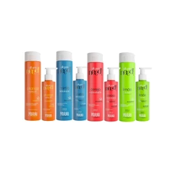 Kit Shampoo e Mascara Condicionante Nutrição - Reconstrução - Hidratação - Detox Mirai Cosméticos