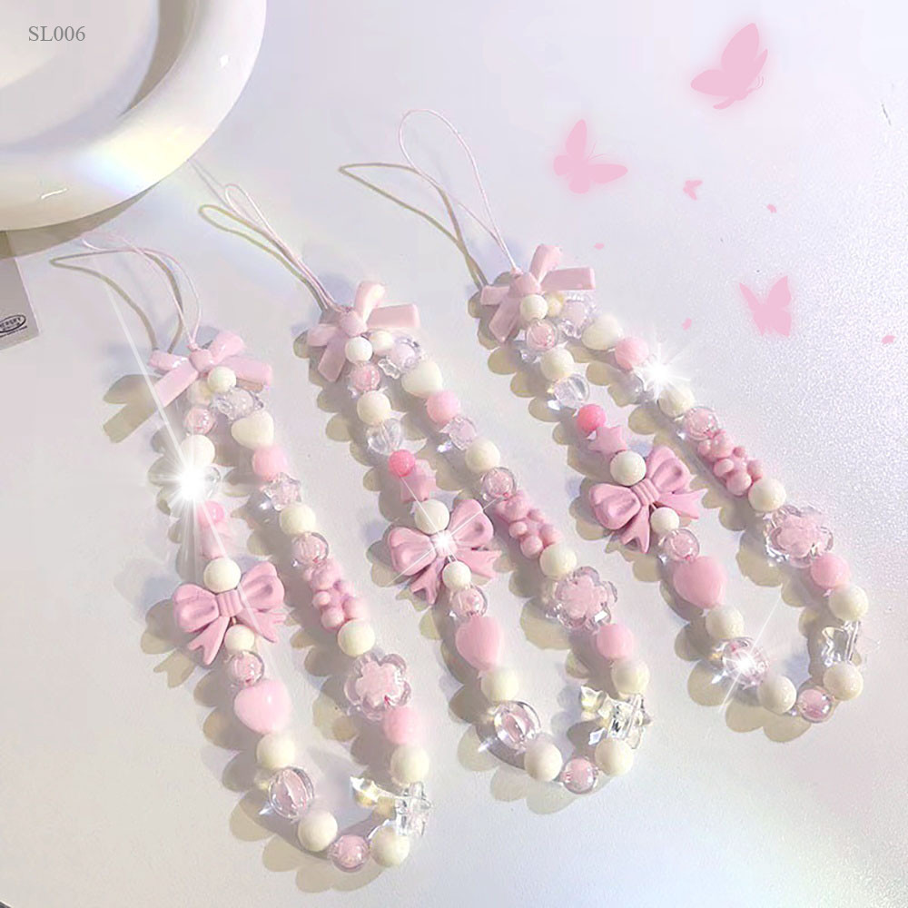 Chaveiro de Miçangas para Celular: Onde Comprar | BuscaProdutos