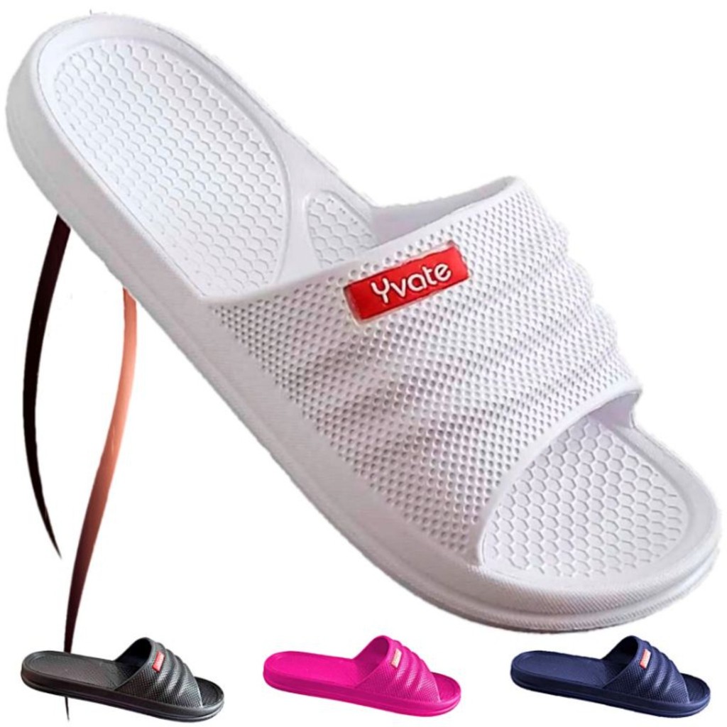 Chinelo Nuvem Slide Massageador Yvate Feminino Masculino em Oferta na Shopee
