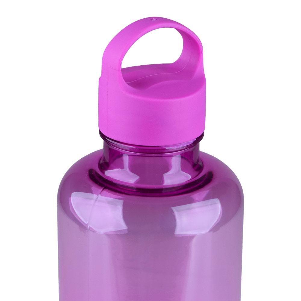 Detalhes do Garrafa com Tampa e Alça 800ml São Bernardo Rosa