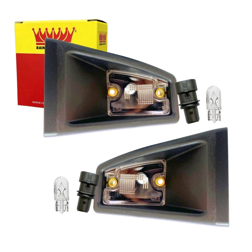 Par Lanterna Luz Placa Para Strada 2005 a 2013 Com Lampadas em Oferta na Shopee