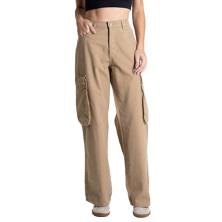 Calça Sarja Sawary Wide Leg - 280760 em Oferta na Shopee