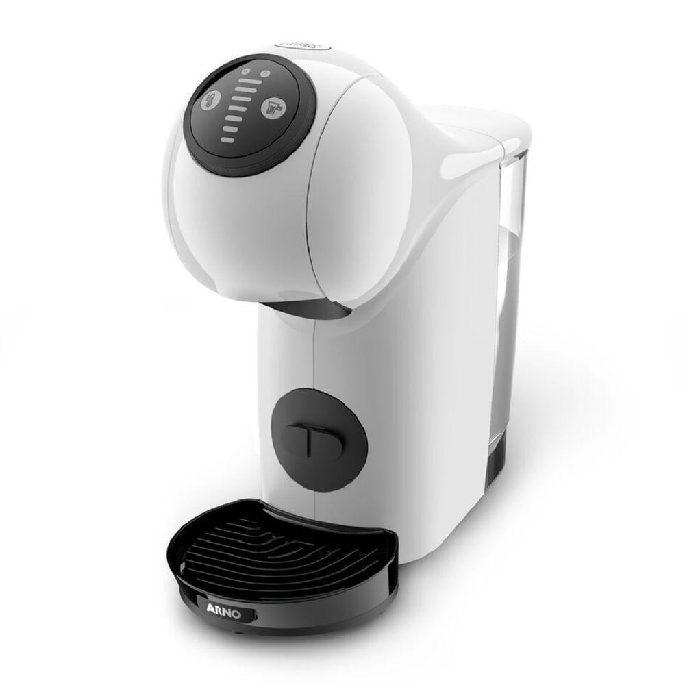 Cafeteira Nescafé Dolce Gusto Arno Genio S Basic DGS1 Branca 220V em Oferta na Shopee