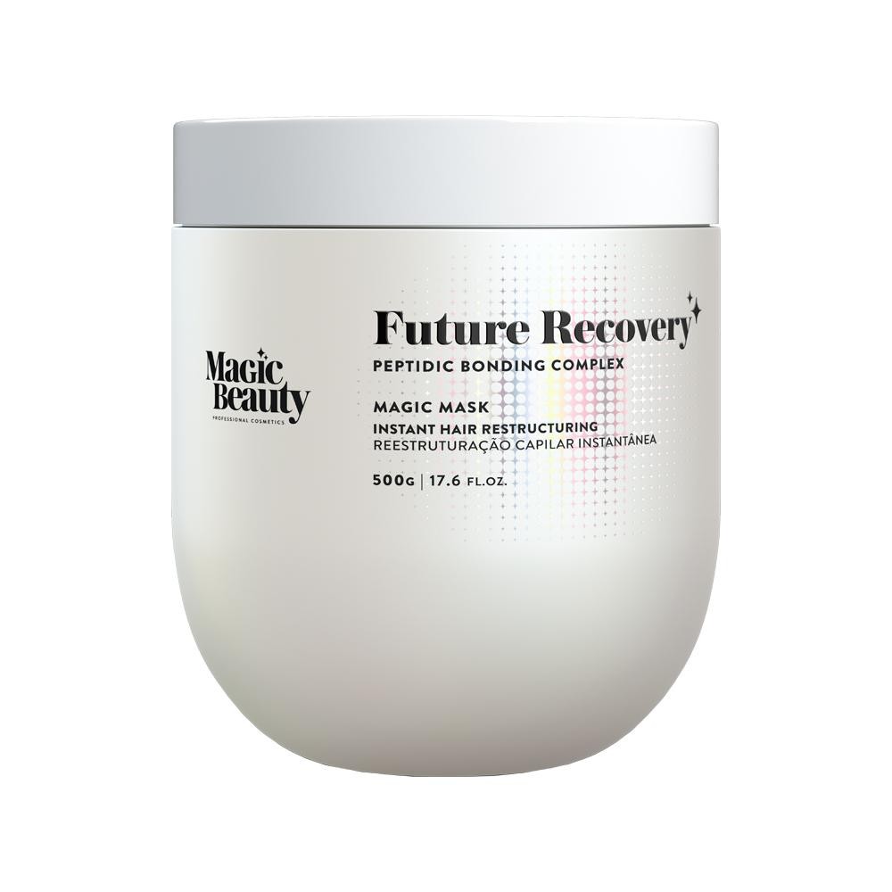 MAGIC BEAUTY FUTURE RECOVERY MÁSCARA 500G