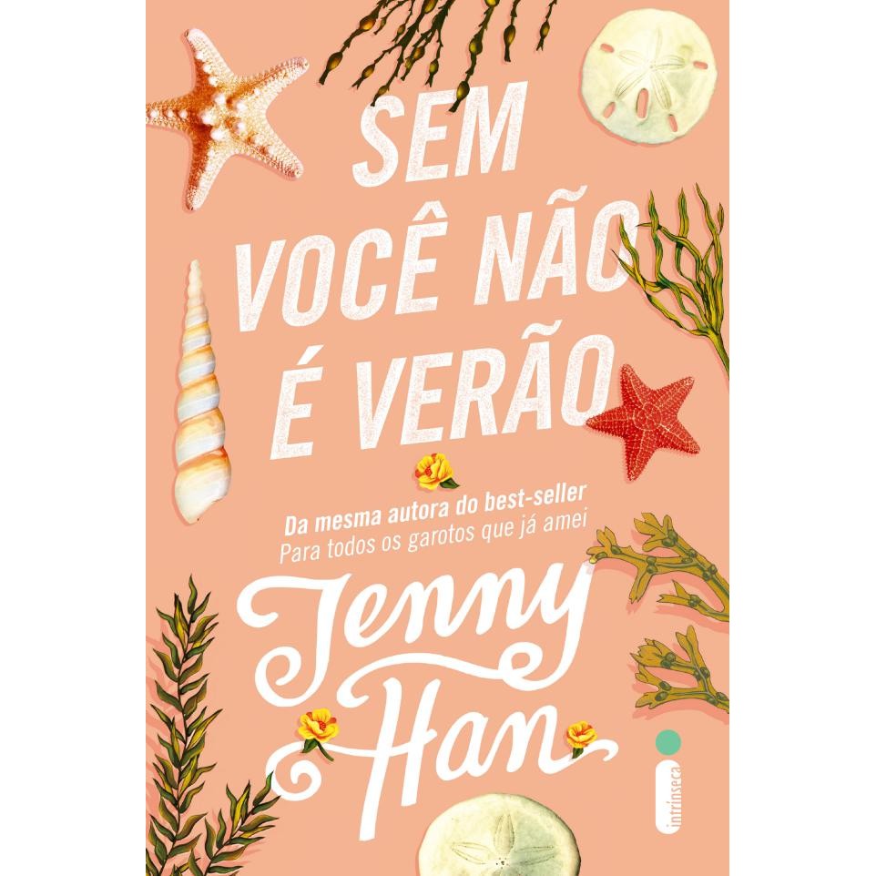 Livro Sem você não é verão - Livros Leitura Sorocaba - Livros Sorocaba