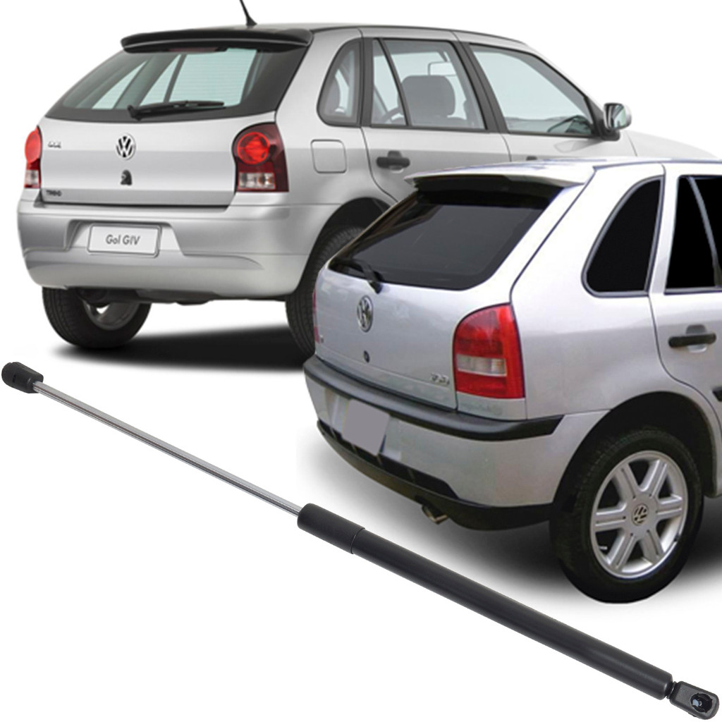 Amortecedor Tampa Traseira Porta Malas Gol G3 G4 2000 à 2007 Cinoy YN-AMVW003 em Oferta na Shopee