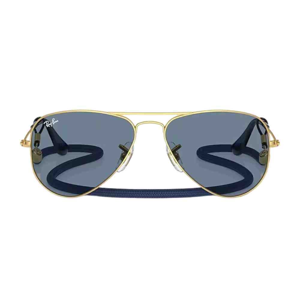 Óculos de Sol Ray-Ban Infantil Aviator Summer Capsule 0RJ950