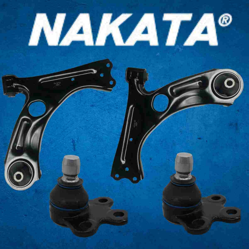 Par Bandeja Com Pivo Onix Prisma Cobalt Spin Original Nakata 2013 2014 2015 2016 2017 2018 2019