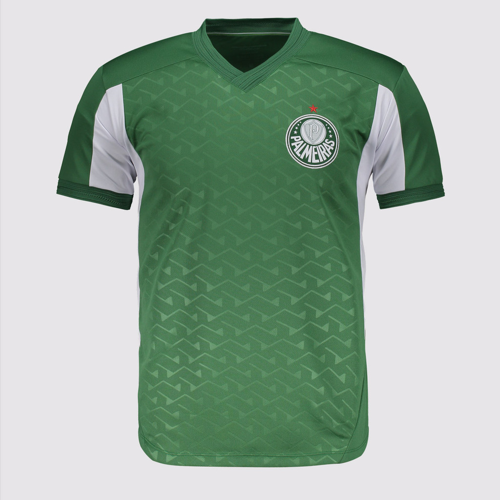 Camisa Palmeiras Score II Verde em Oferta na Shopee