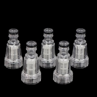 sutiska 5 Peças Lavadora De Conexão De Filtro De Água Para Máquina De Lavar Carro De Alta Pressão K2-K7 BR em Oferta na Shopee