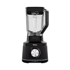 Liquidificador Philco 1500W 12 velocidades 3,1L PLQ15A 220V