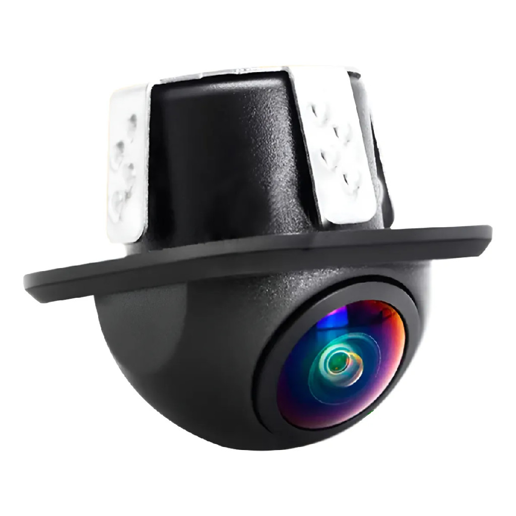 Câmera De Ré Tartaruga Linhas Dinâmicas H-tech Universal em Oferta na Shopee