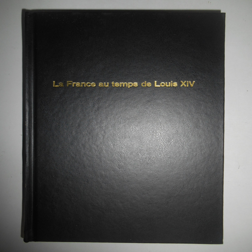 La France au Temps de Louis XIV autor Hachette