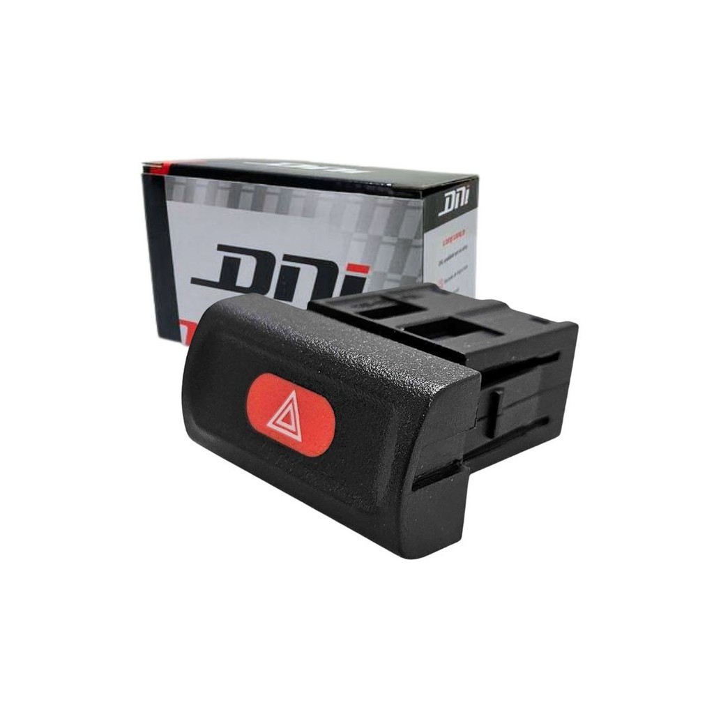Botão Interruptor Pisca Alerta Vectra 1997 a 1999 Luz Emergência Para 4 Terminais DNI em Oferta na Shopee