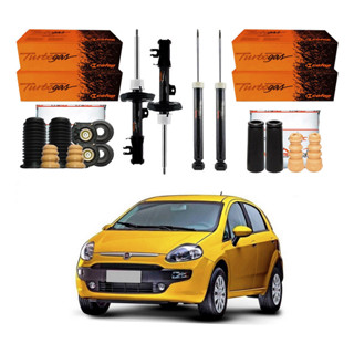 Amortecedor Dianteiro Traseiro Punto 1.4 1.6 1.8 2013 A 2017 em Oferta na Shopee