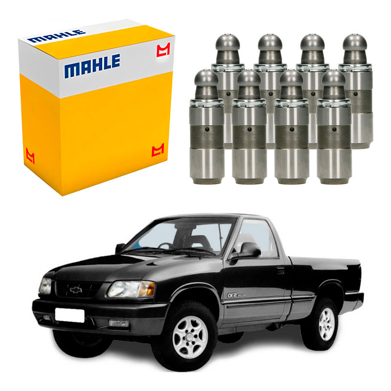 Jogo Tucho Metal Leve Chevrolet S10 2.2 8v 1995 A 2000 em Oferta na Shopee